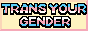 a blinking pink banner with a walk sprite of kirby from the kirby game series that reads, "im walkin' here!!!"